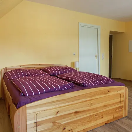 Apartman Apartment In Merschbach With Garden, Cleaning Included Merschbach