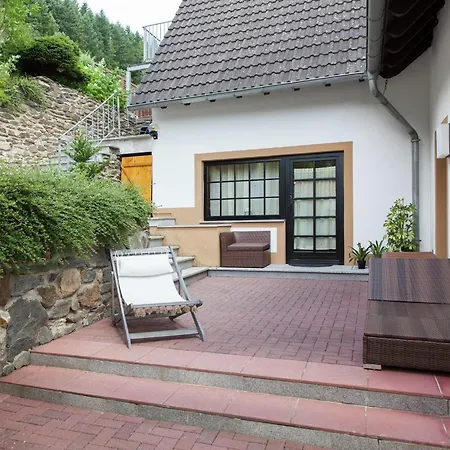 Apartment In Merschbach With Garden, Cleaning Included Merschbach