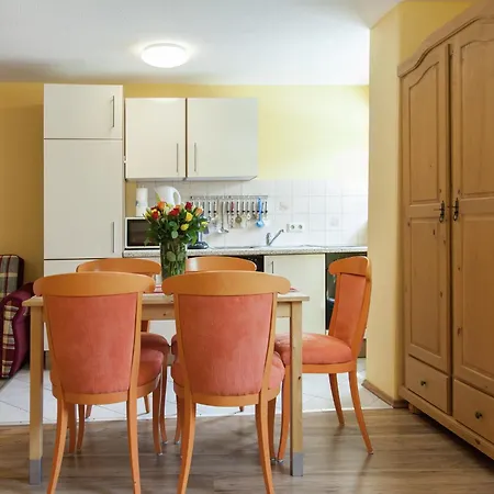 Apartment In Merschbach With Garden, Cleaning Included Apartman