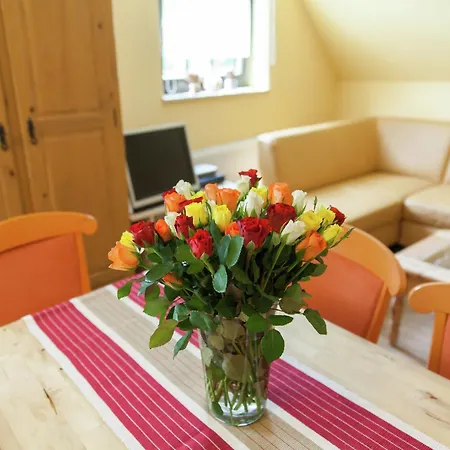 Apartment In Merschbach With Garden, Cleaning Included Apartman *