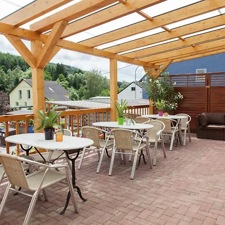 Apartman Apartment In Merschbach With Garden, Cleaning Included *
