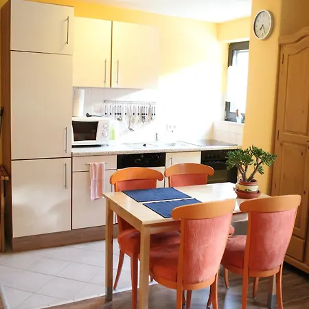 Apartment In Merschbach With Garden, Cleaning Included
