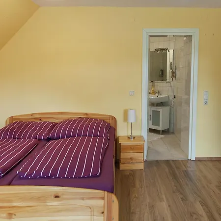 Apartment In Merschbach With Garden, Cleaning Included Apartman