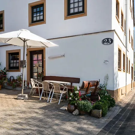 Apartment In Merschbach With Garden, Cleaning Included Apartman *