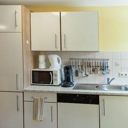 Apartment In Merschbach With Garden, Cleaning Included Apartman Merschbach