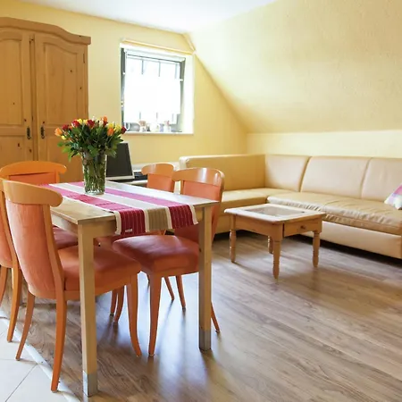 Apartment In Merschbach With Garden, Cleaning Included * Merschbach