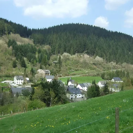 Apartment In Merschbach With Garden, Cleaning Included Apartman