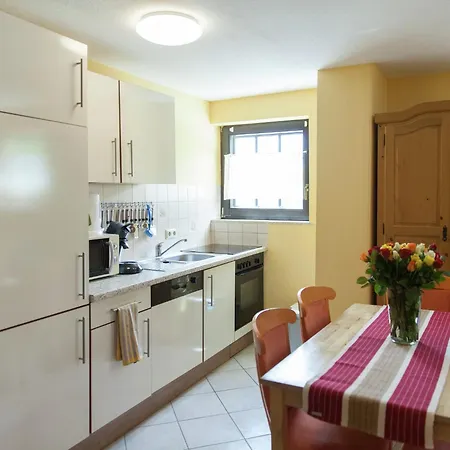 Apartman Apartment In Merschbach With Garden, Cleaning Included