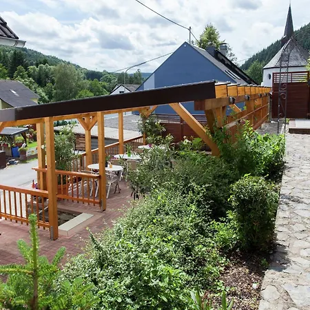 Apartment In Merschbach With Garden, Cleaning Included Apartman Merschbach