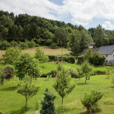 Apartment In Merschbach With Garden, Cleaning Included