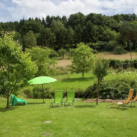 Apartment In Merschbach With Garden, Cleaning Included Apartman Merschbach