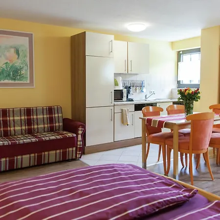 Apartman Apartment In Merschbach With Garden, Cleaning Included Merschbach