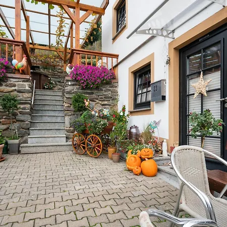 Apartment In Merschbach With Garden, Cleaning Included * Merschbach