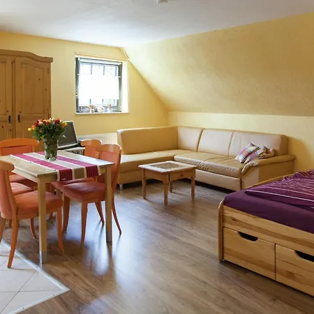 Apartman Apartment In Merschbach With Garden, Cleaning Included