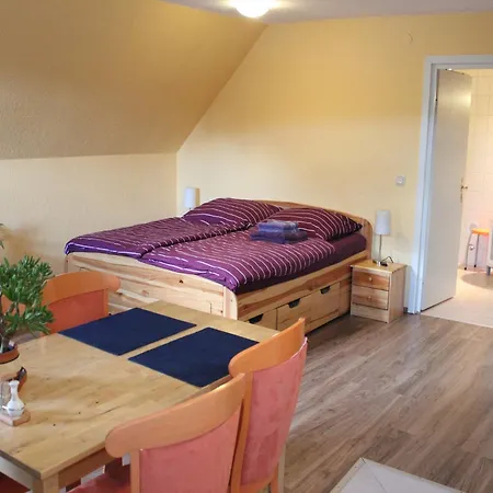 Apartment In Merschbach With Garden, Cleaning Included Apartman *