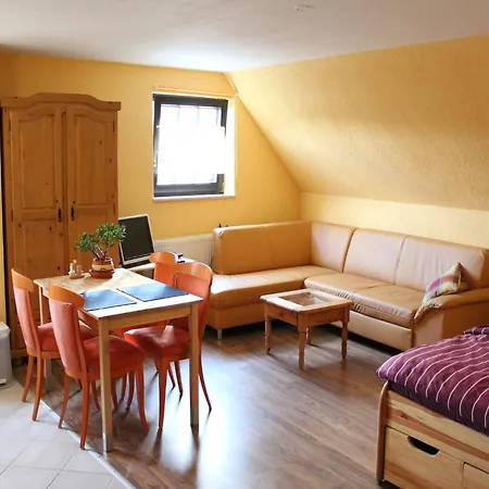 Apartment In Merschbach With Garden, Cleaning Included Apartman Merschbach